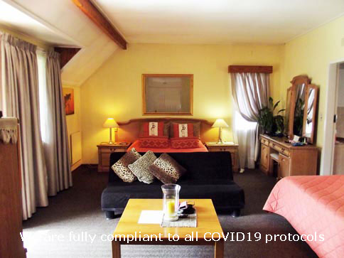 Pepperwood Lodge