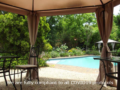 Pepperwood Lodge