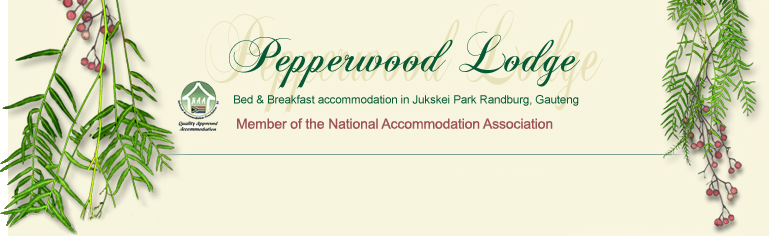 Pepperwood Lodge Logo