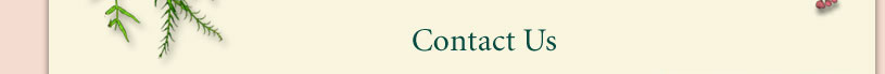 Contact Us at Pepperwood Lodge