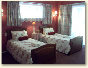 Garden View Room