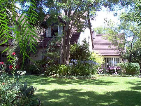 Pepperwood Lodge